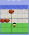 Picture of the bugs game
